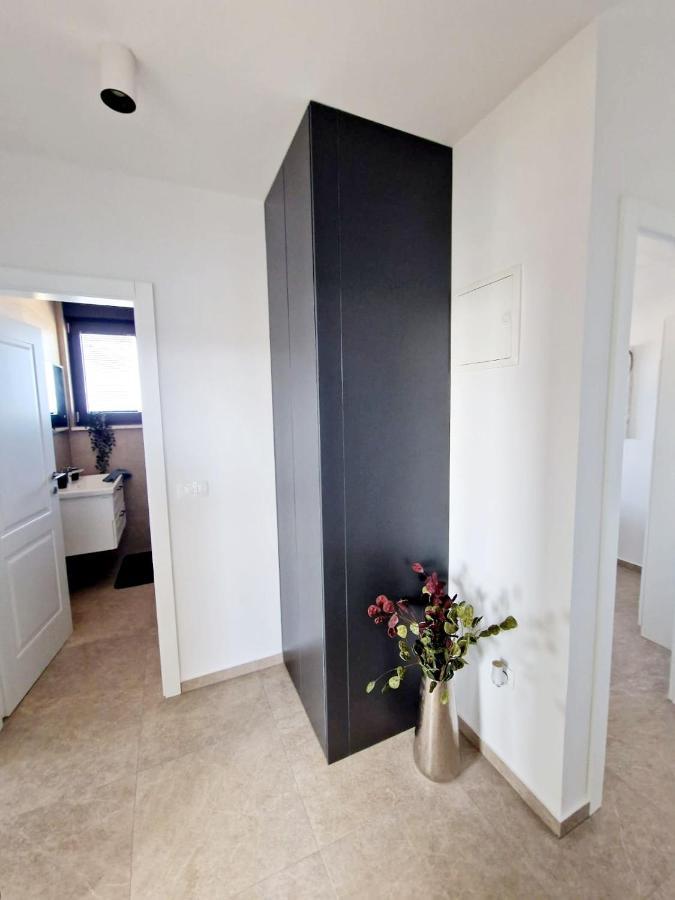 Dinary Penthouse Apartment Vir Esterno foto