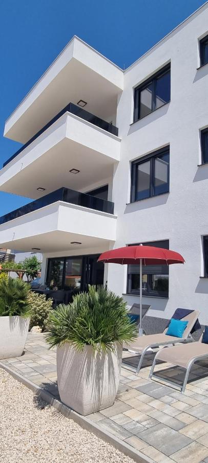 Dinary Penthouse Apartment Vir Esterno foto