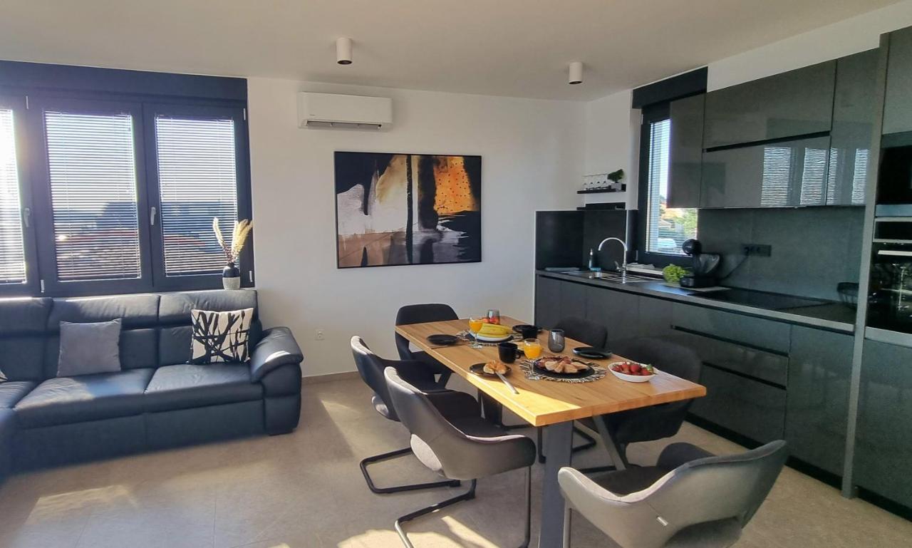 Dinary Penthouse Apartment Vir Esterno foto