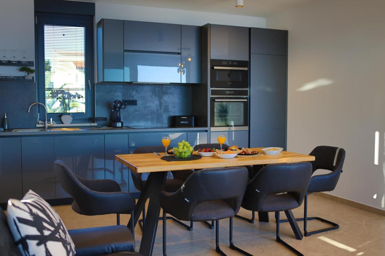 Dinary Penthouse Apartment Vir Esterno foto