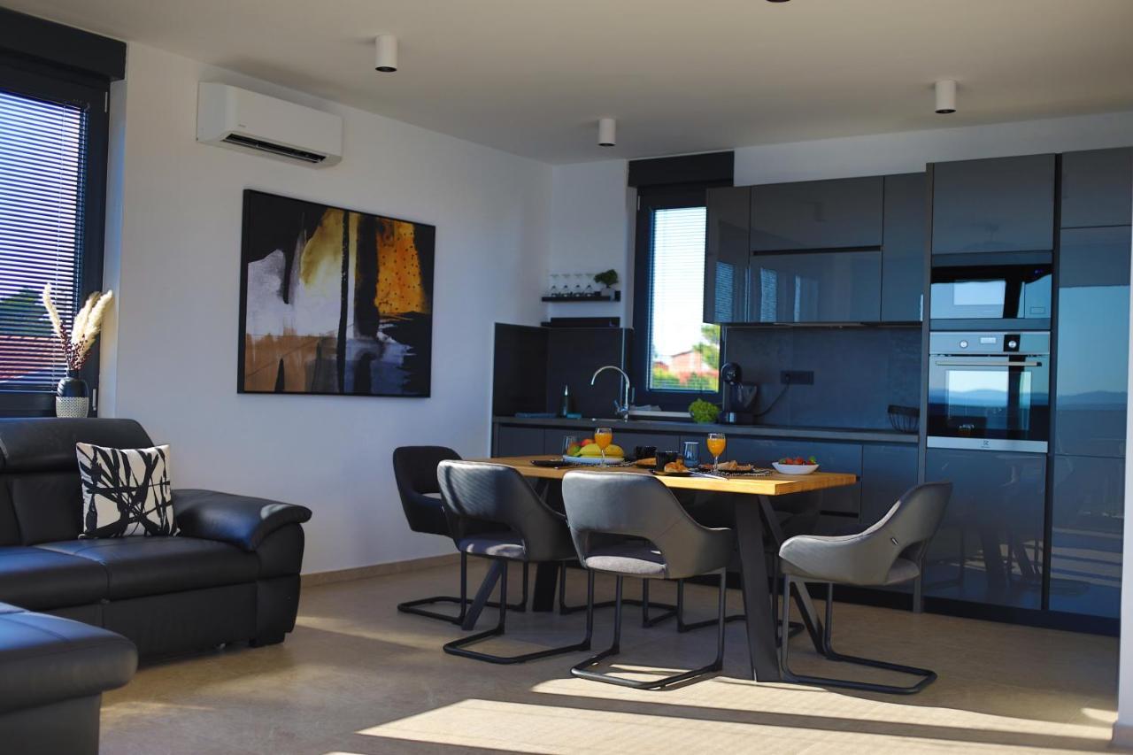 Dinary Penthouse Apartment Vir Esterno foto