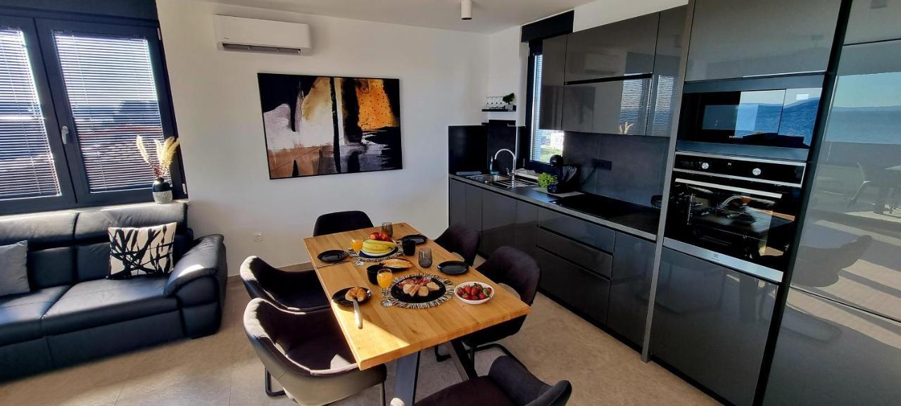 Dinary Penthouse Apartment Vir Esterno foto