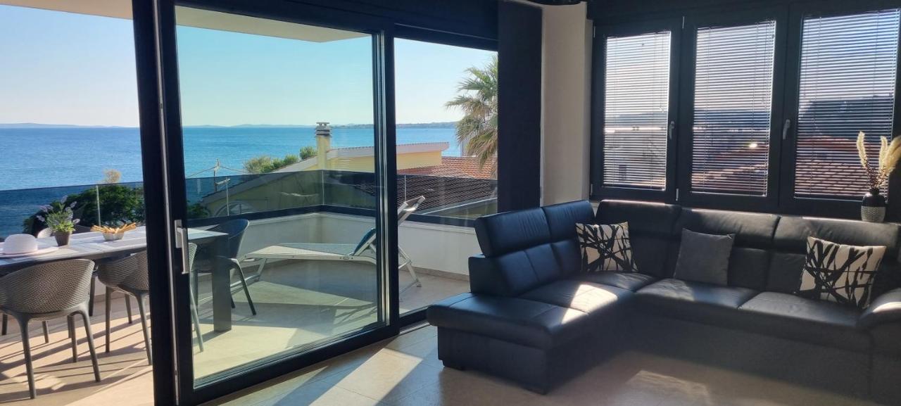 Dinary Penthouse Apartment Vir Esterno foto
