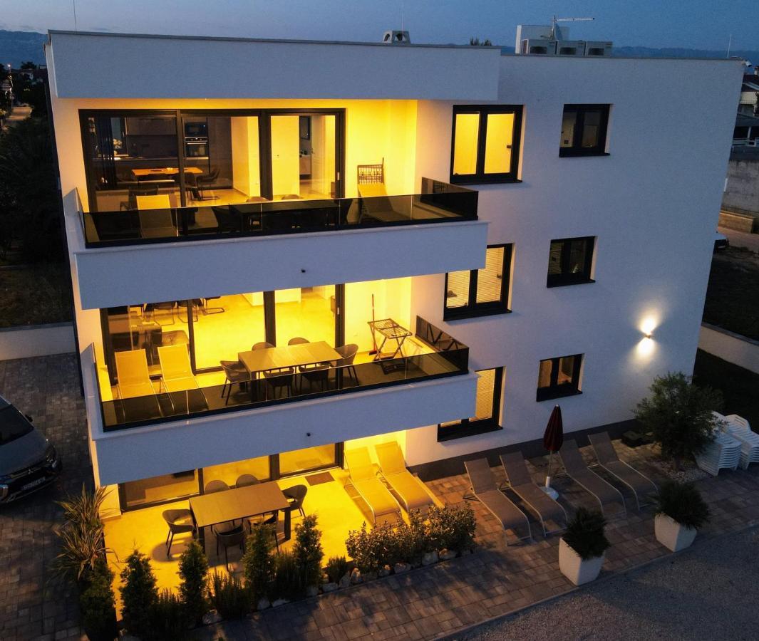Dinary Penthouse Apartment Vir Esterno foto