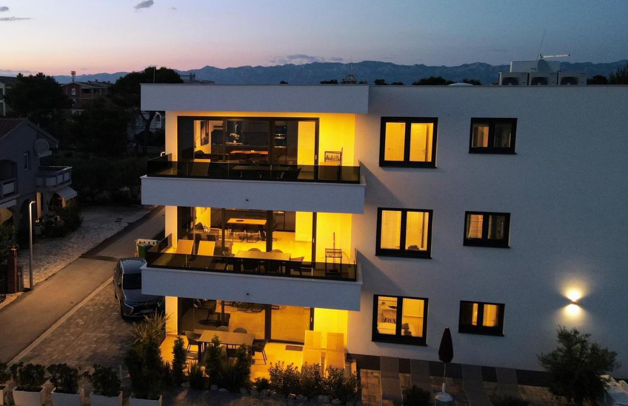 Dinary Penthouse Apartment Vir Esterno foto
