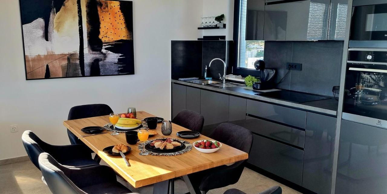 Dinary Penthouse Apartment Vir Esterno foto