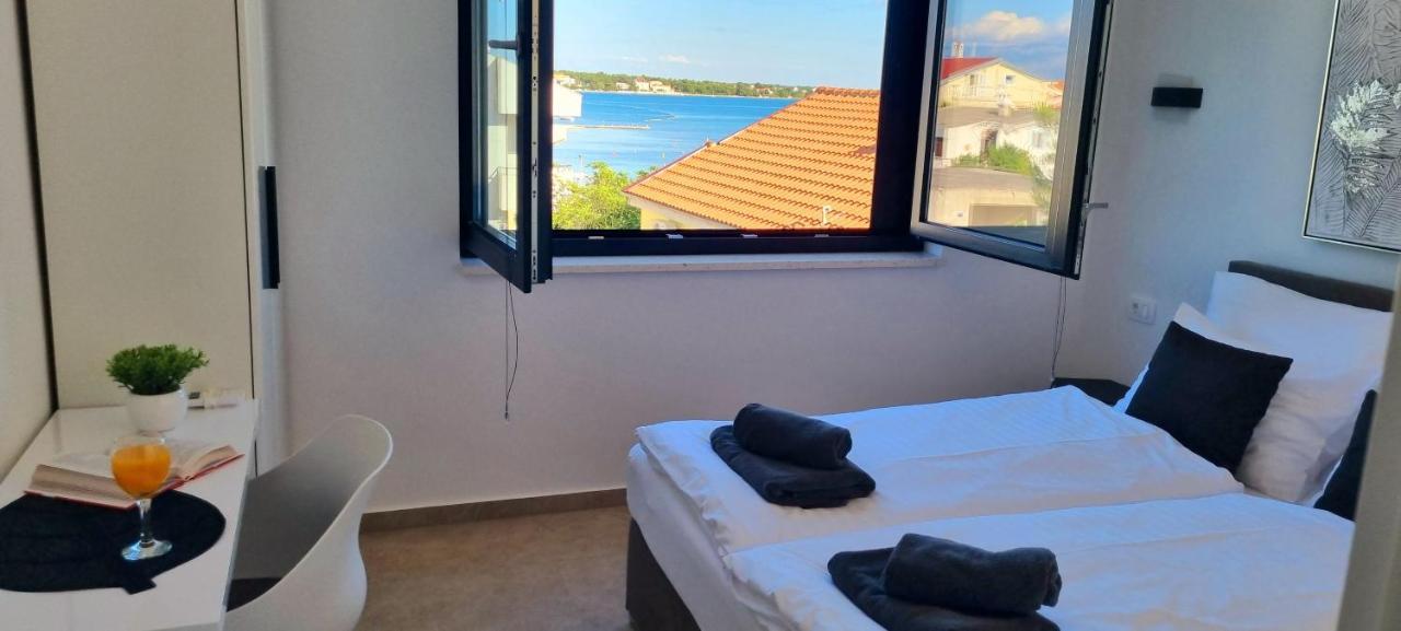 Dinary Penthouse Apartment Vir Esterno foto