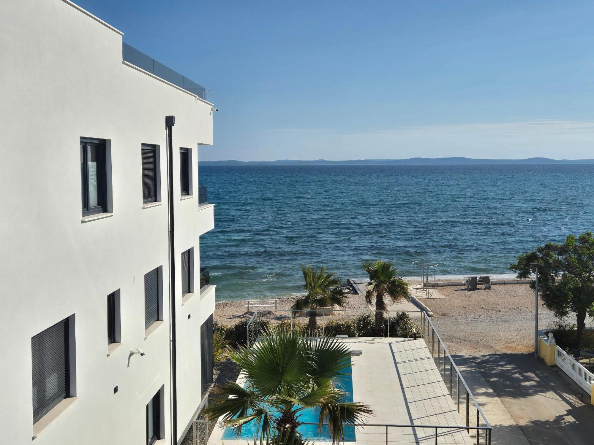 Dinary Penthouse Apartment Vir Esterno foto
