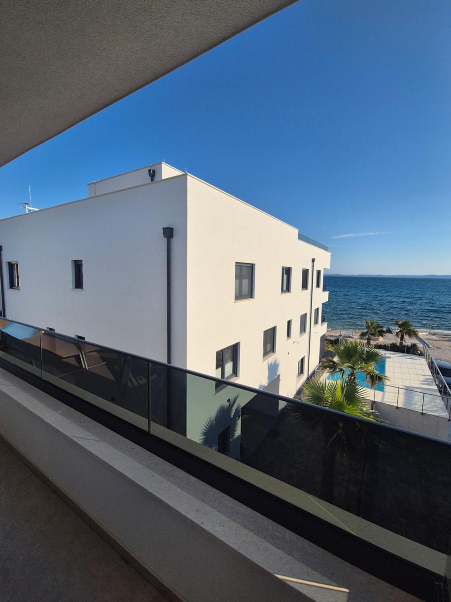Dinary Penthouse Apartment Vir Esterno foto