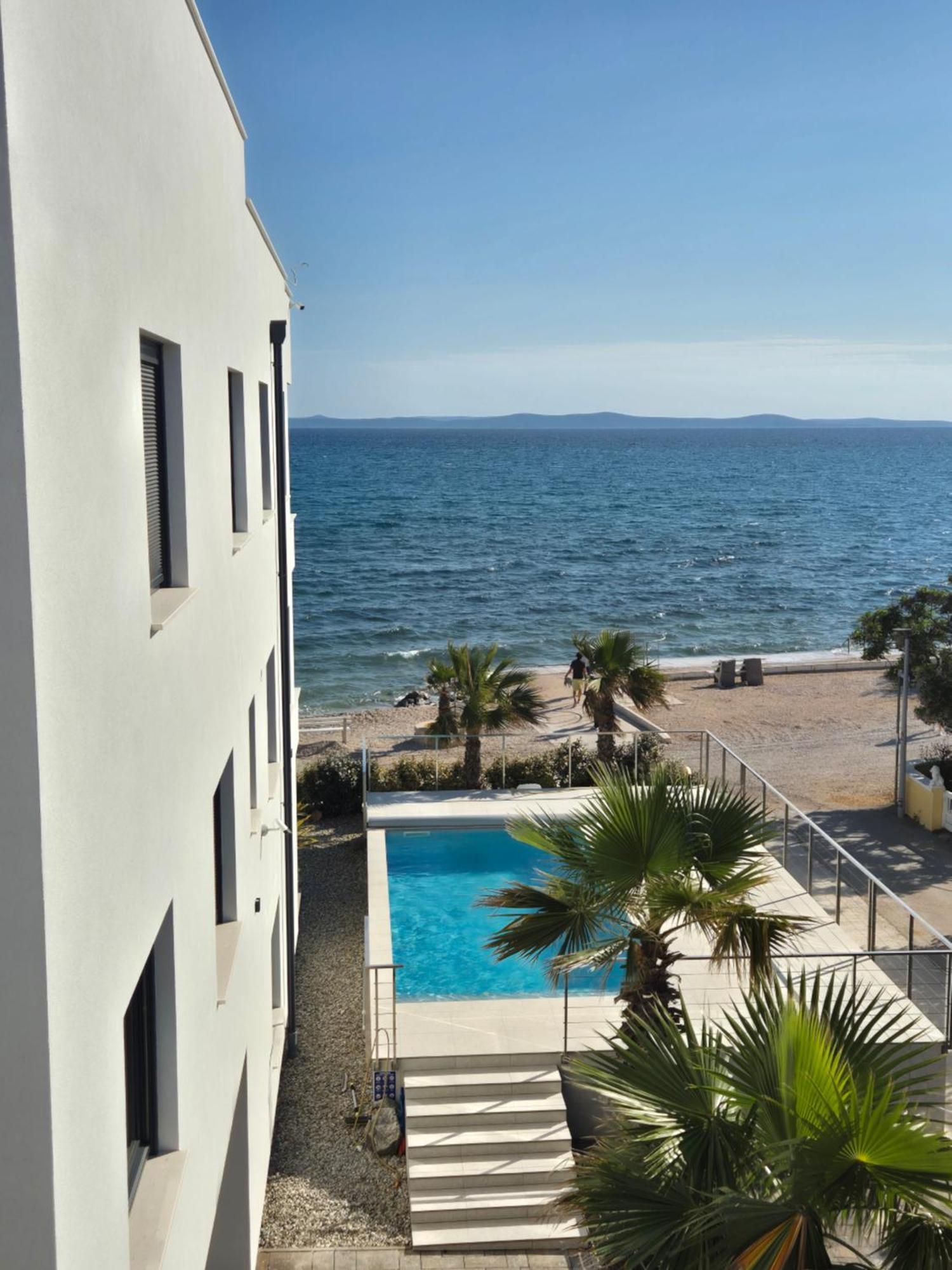 Dinary Penthouse Apartment Vir Esterno foto