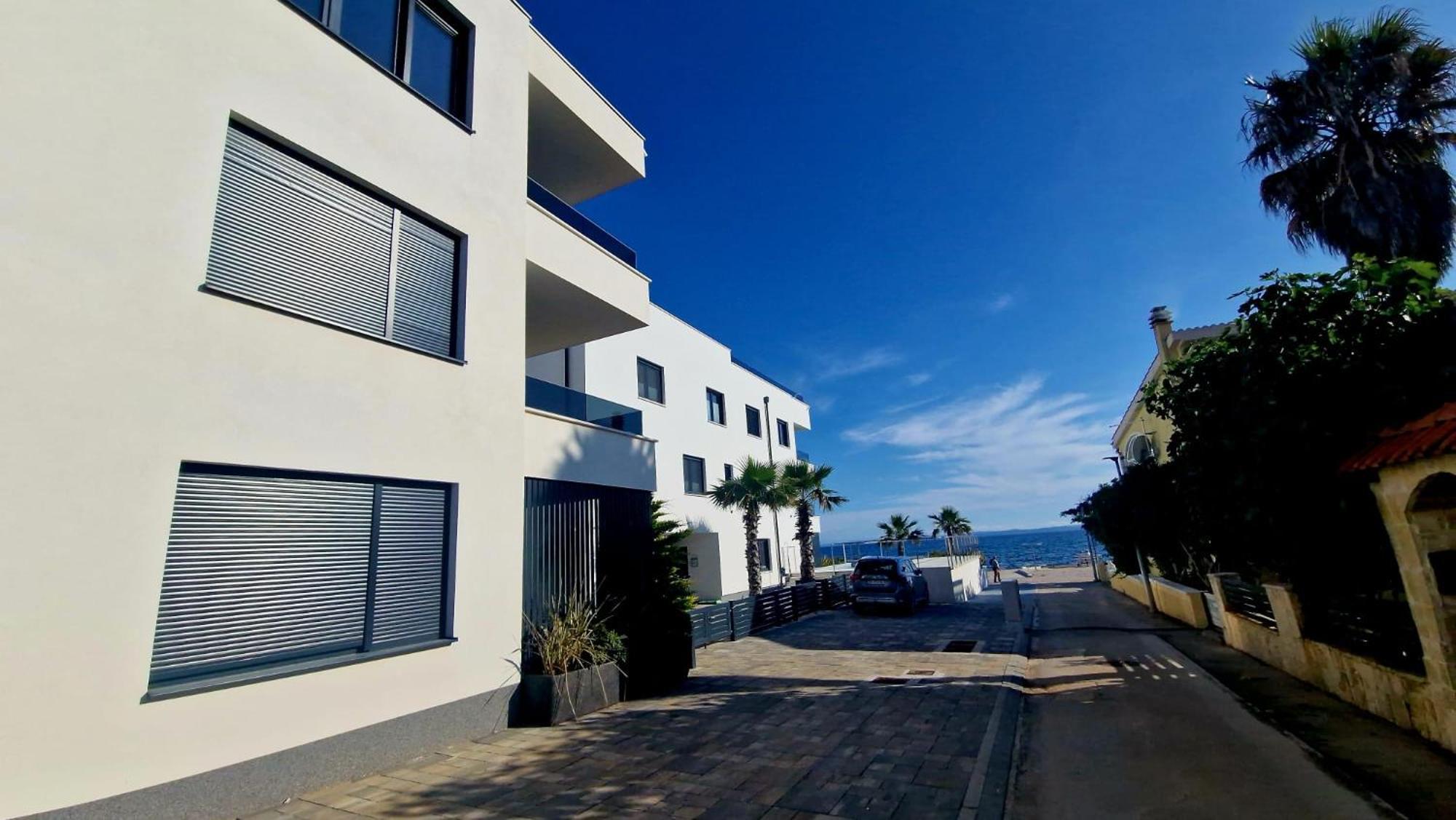 Dinary Penthouse Apartment Vir Esterno foto